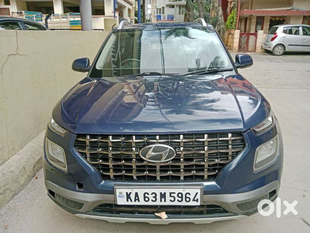 Hyundai Venue S, 2020, Petrol