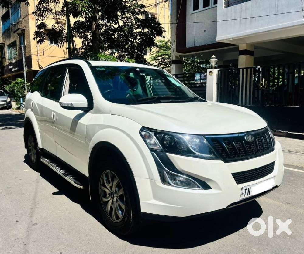 Mahindra Xuv500 W10 1.99 Mhawk, 2016, Diesel