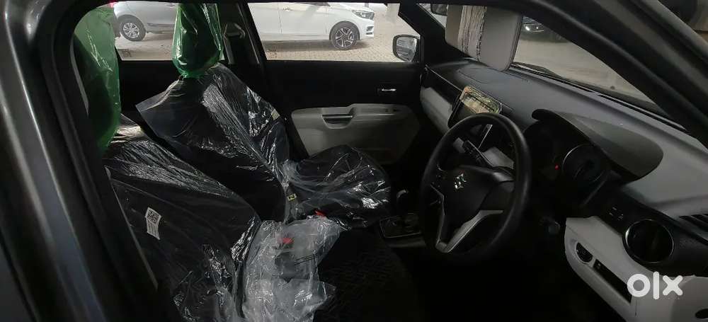 Maruti Suzuki Ignis 2025
