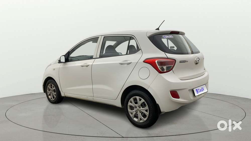 Hyundai Grand I10 Magna 1.2 Kappa Vtvt, 2014, Petrol
