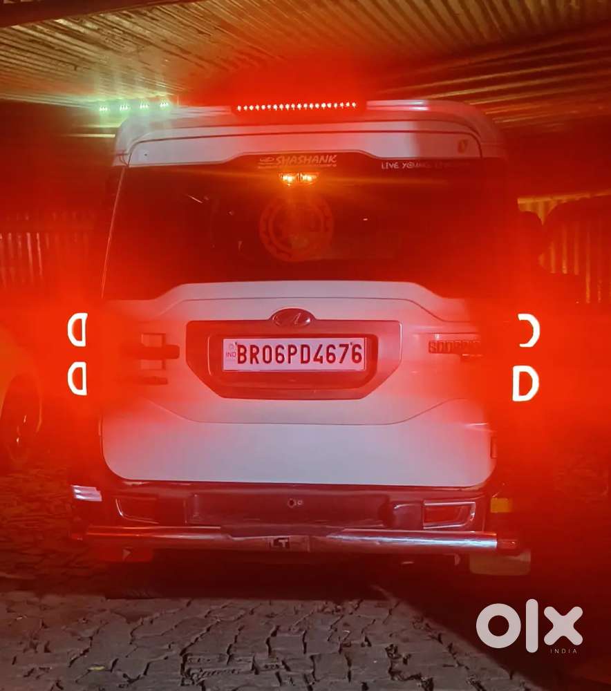 Mahindra Scorpio 2017