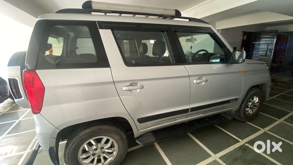 Mahindra Tuv 300 Diesel 2016