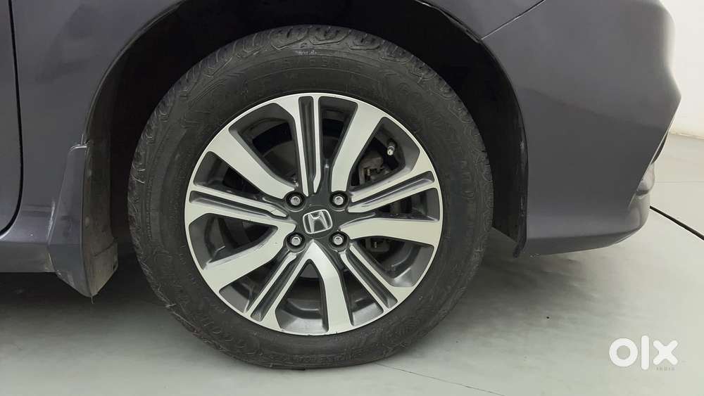 Honda City I-vtec Cvt V, 2018, Petrol