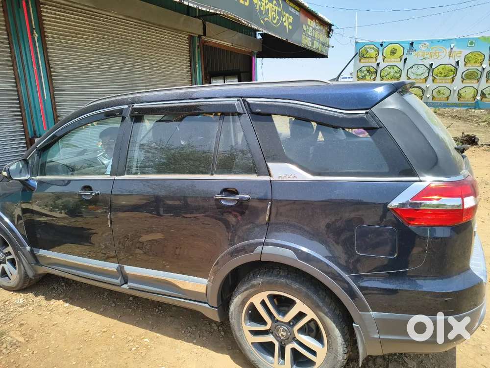 Tata Hexa Diesel 2017 Automatic