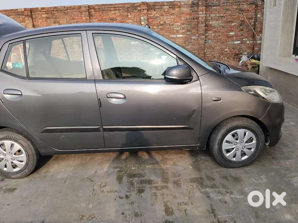 Hyundai I10 1.2 Magna 2013