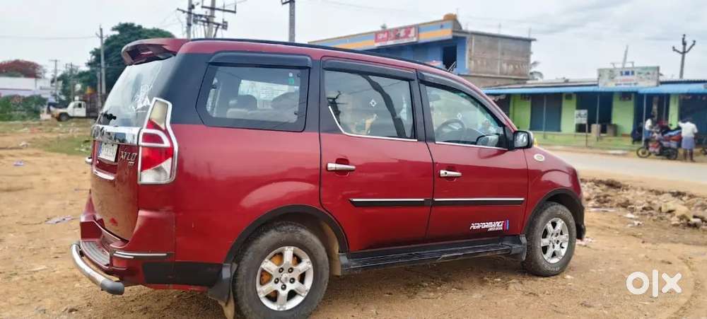 Mahindra Xylo Diesel Manual 2012 Variant