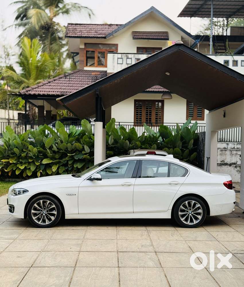 Bmw 5 Series 2.0 520d Modern Line, 2014, Diesel