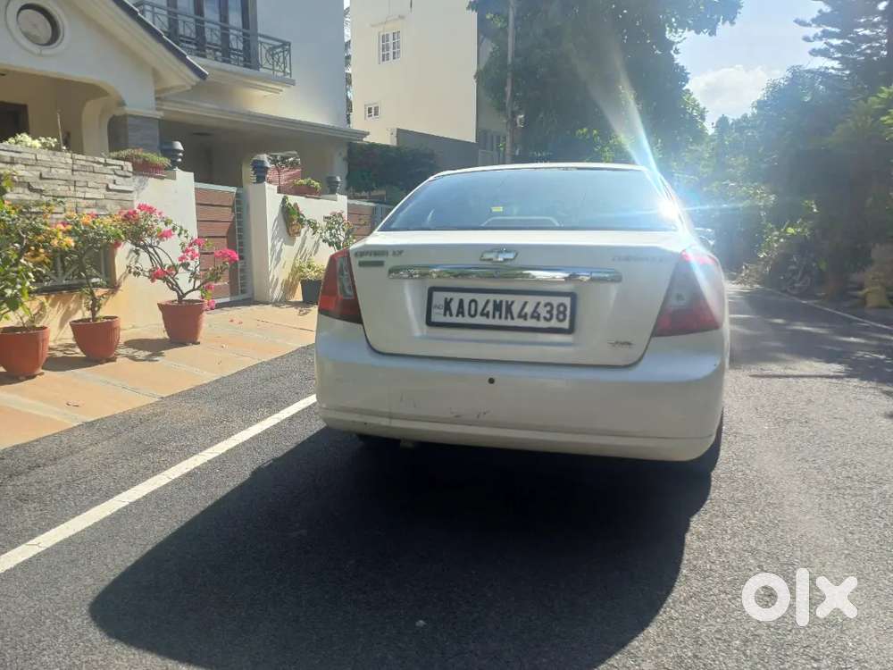 Chevrolet Optra Magnum 2012 Diesel