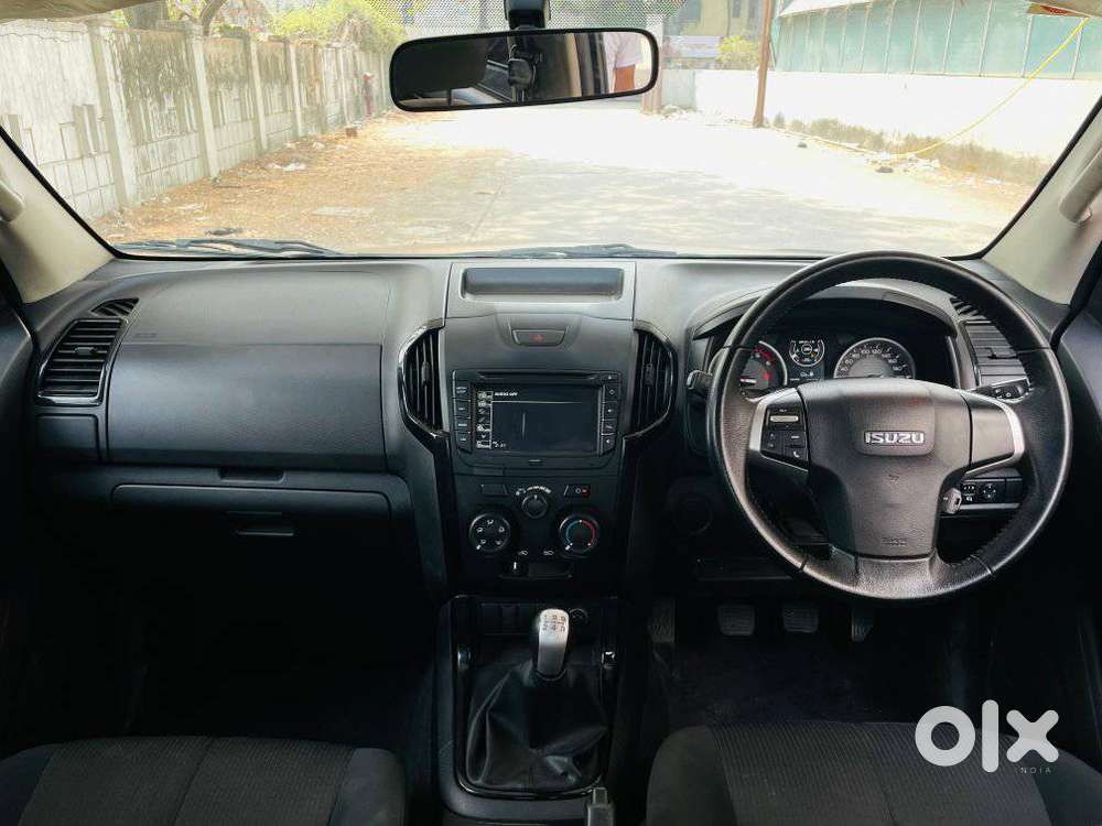 Isuzu D-max Hi-lander, 2023, Diesel