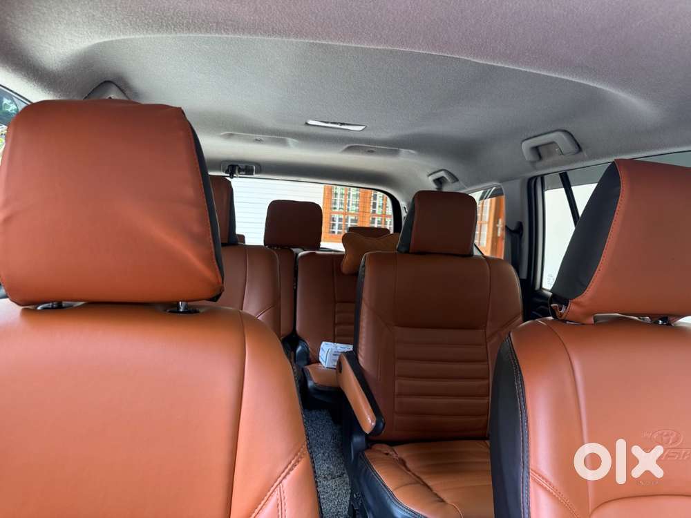 Nri Used 2.8 G Innova Crysta 2017 Model