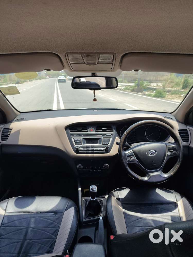 Hyundai I20 Sportz 1.2 Mt, 2015, Petrol