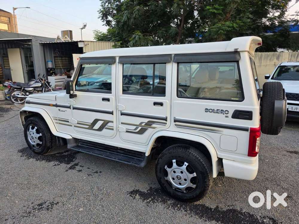 Mahindra Bolero B6 (o), 2021, Diesel