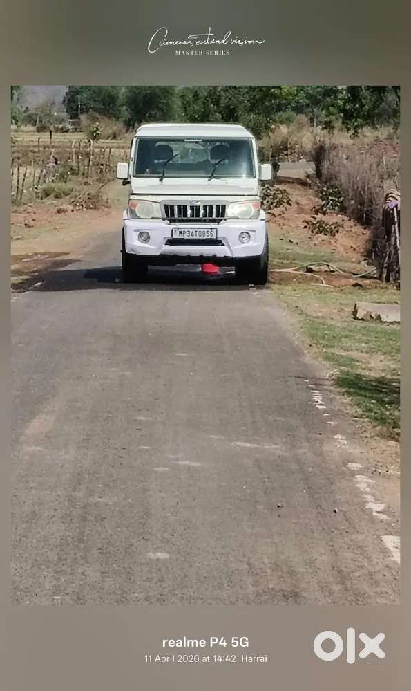 Mahindra Bolero 2018 Diesel 65000 Km Driven