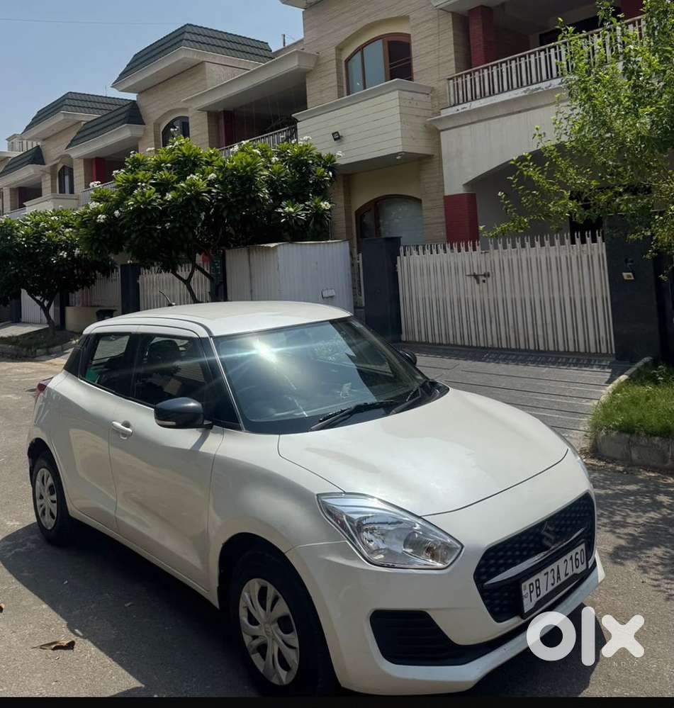 Maruti Swift Petrol Manual 2024