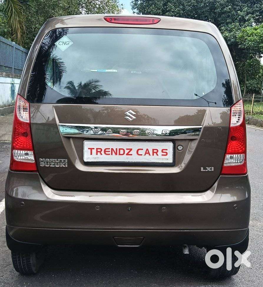 Maruti Suzuki Wagon R 1.0 Lxi Cng, 2014, Cng & Hybrids