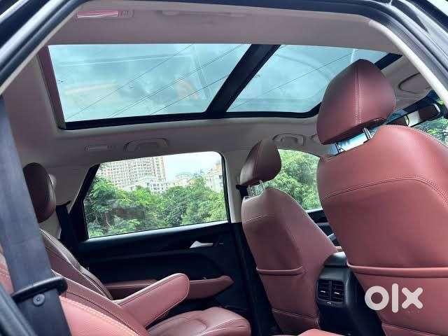 Mg Hector Plus 2021 Diesel Manual 2021