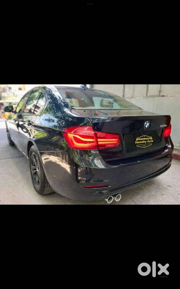 Bmw 3 Series 320d Sport, 2019, Diesel
