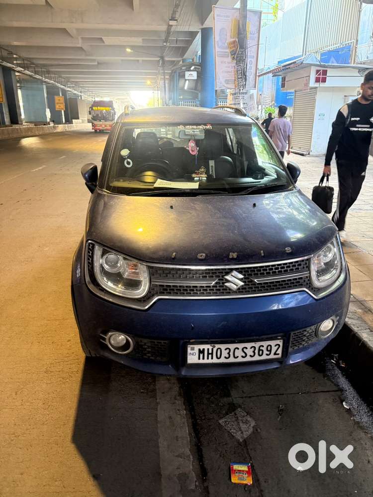 2018 Maruti Suzuki Ignis