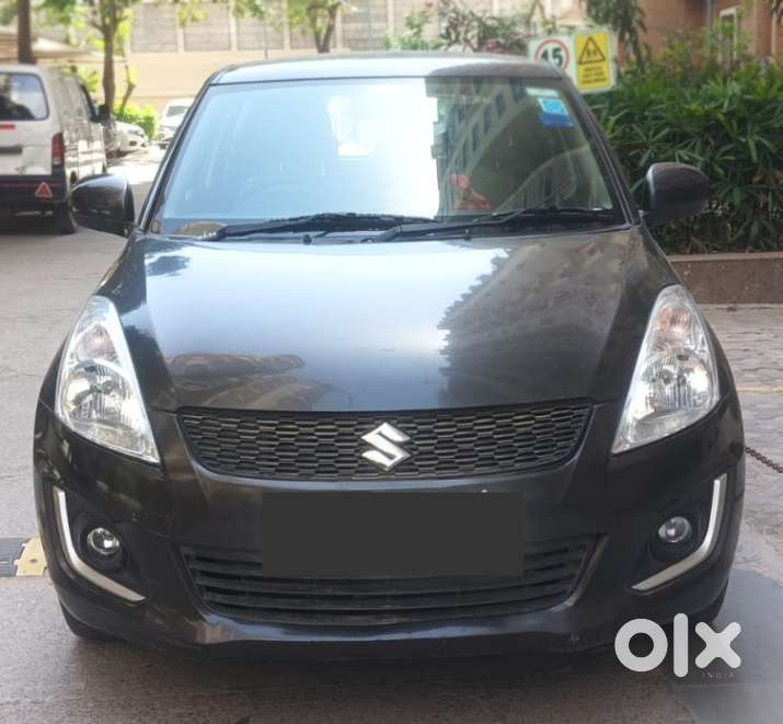 Maruti Suzuki Swift Lxi Optional-o, 2017, Petrol