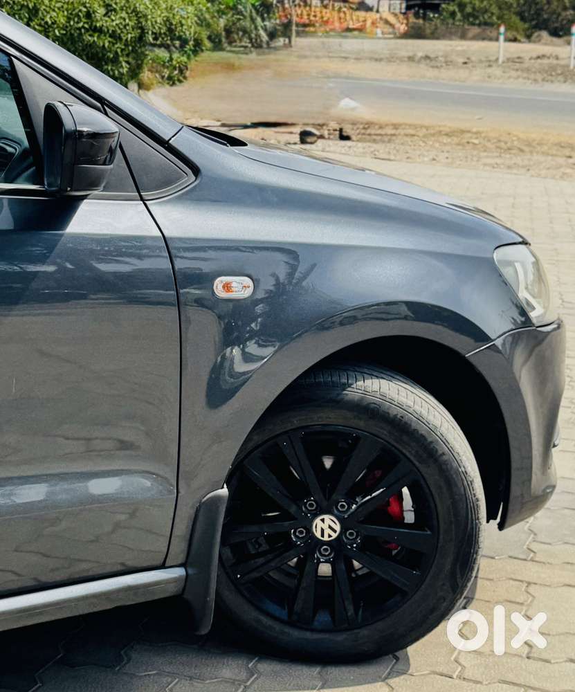 Volkswagen Polo 1.2 Gt Tsi, 2015, Petrol
