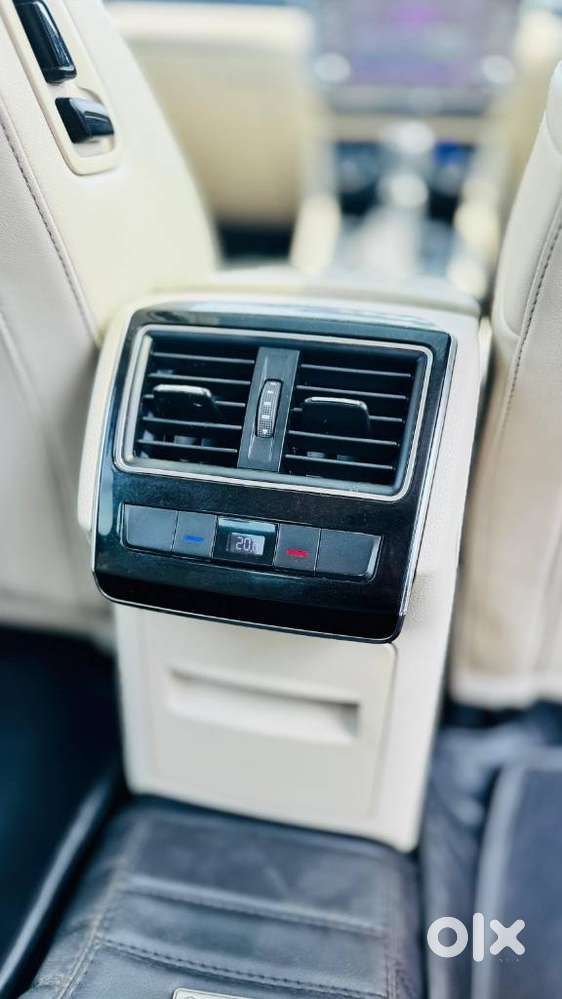Skoda Superb L&k 2.0 Tdi At, 2018, Diesel