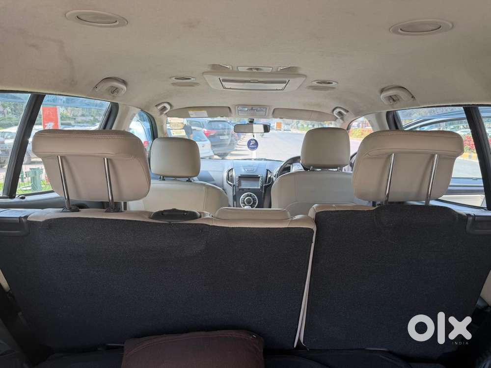 Isuzu Mu-x 4x4 At, 2017, Diesel