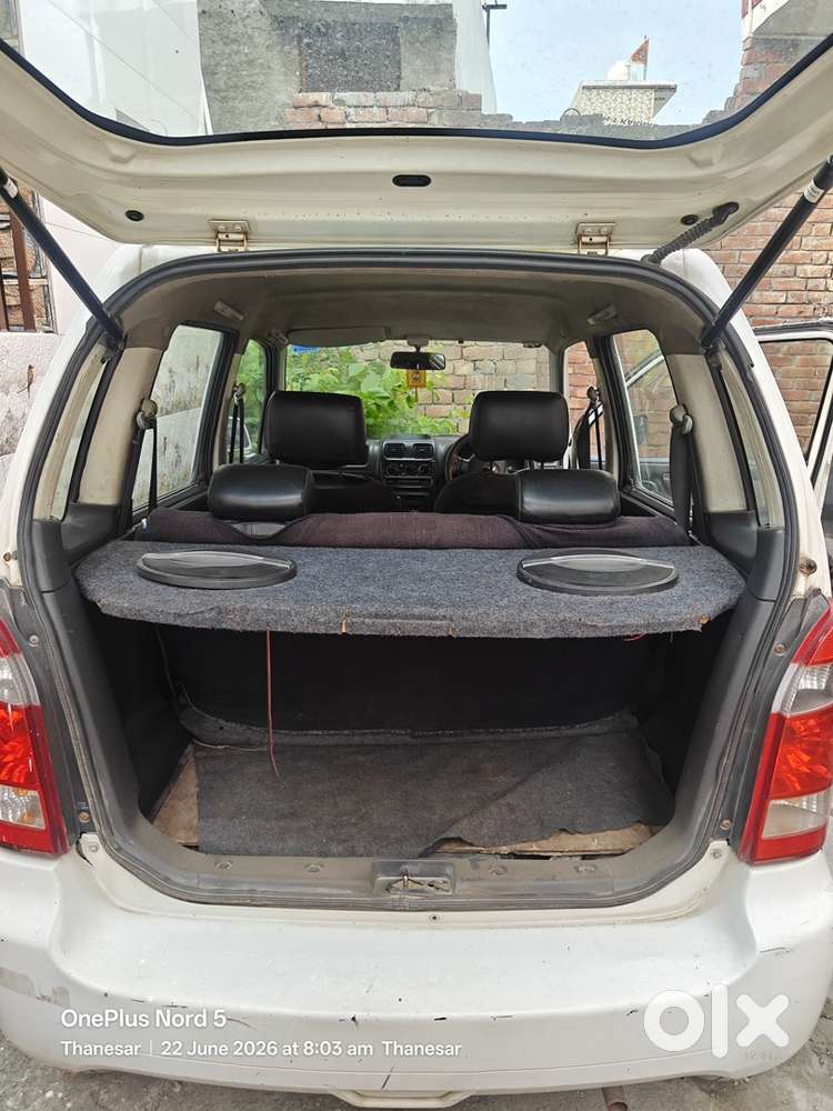 Maruti Suzuki Wagon R 2010