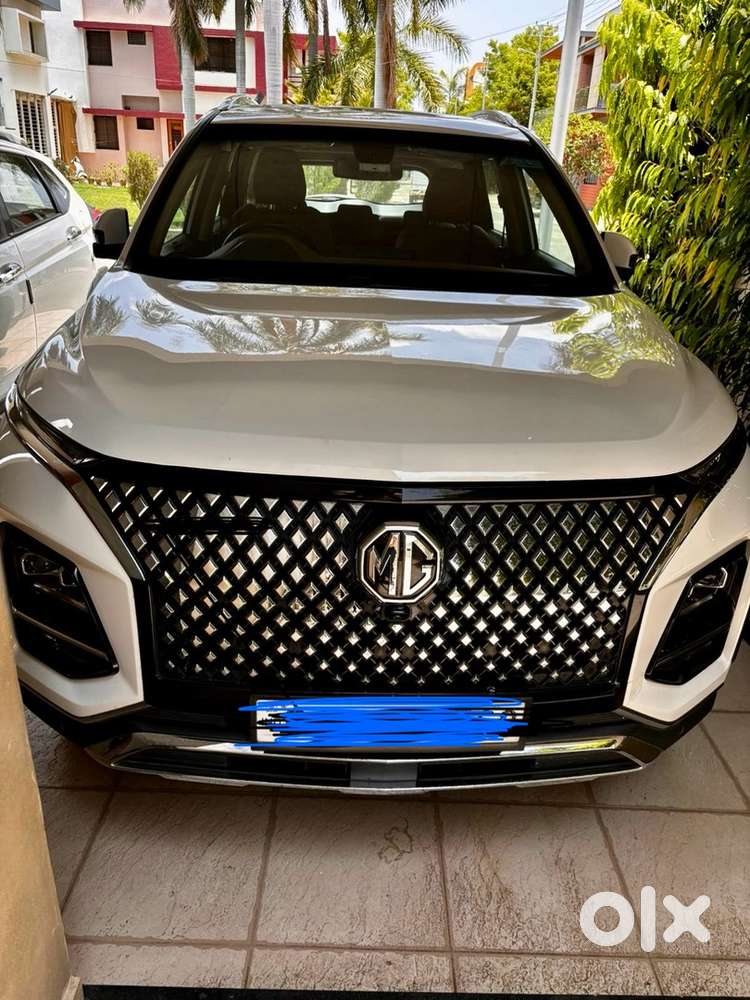 Mg Hector Plus 2023 Model Petrol Automatic Car