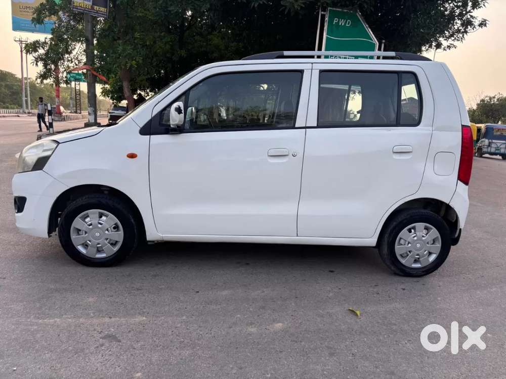 Maruti Suzuki Wagon R 1.0 Lxi, 2013, Petrol