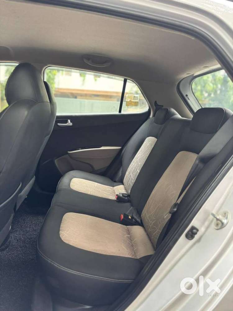 Hyundai Grand I10 2013-2016 Sportz, 2016, Petrol