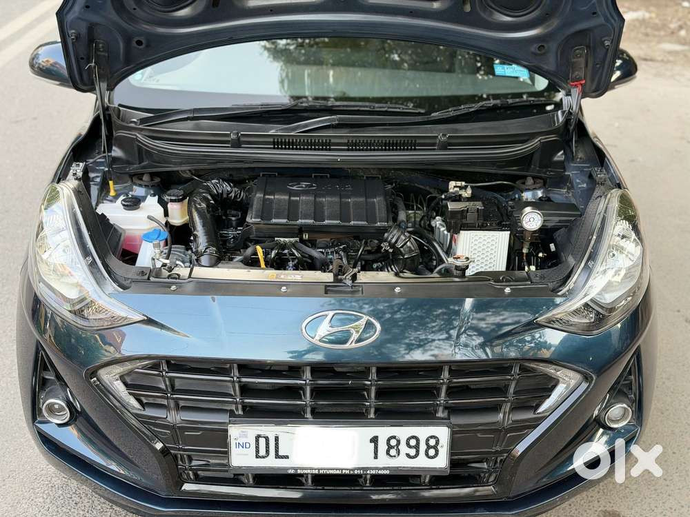 Hyundai Grand I10 Nios 1.2 Kappa Vtvt Sportz Cng, 2022, Cng & Hybrid..