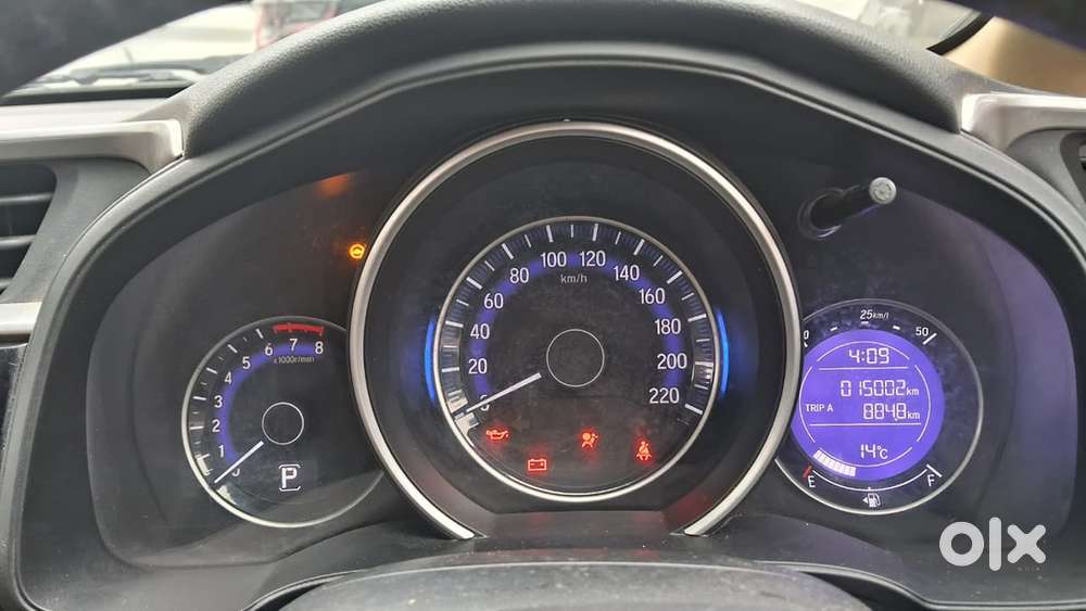 Honda Jazz 2017 Petrol 15000 Km Driven