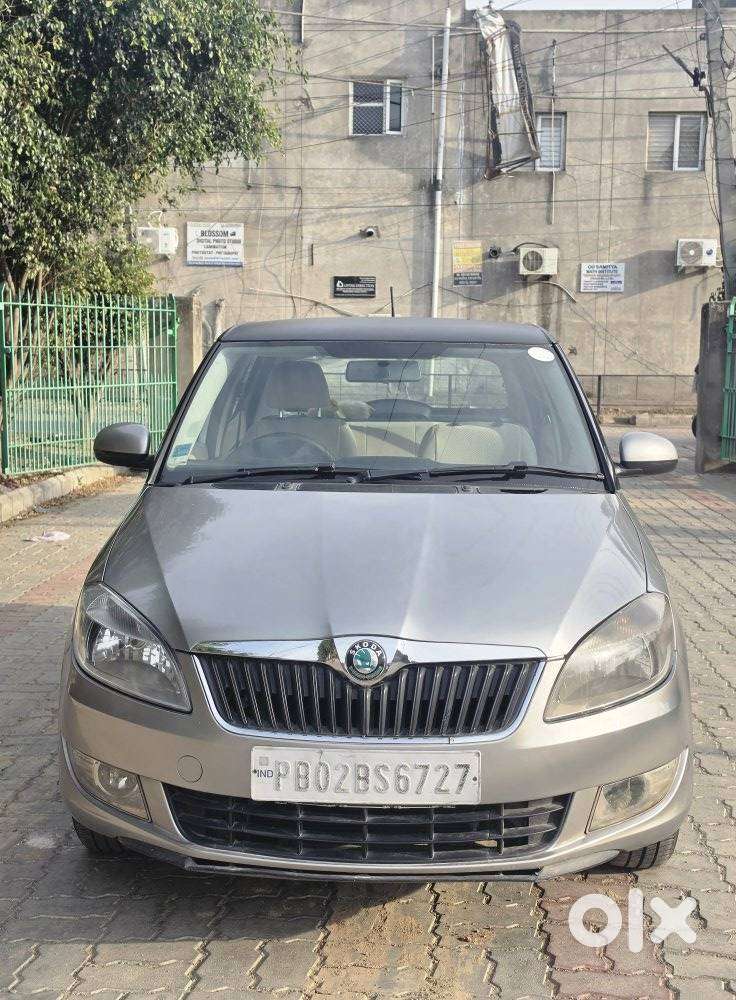 Skoda Fabia 2010-2015 1.2 Mpi Elegance, 2012, Petrol