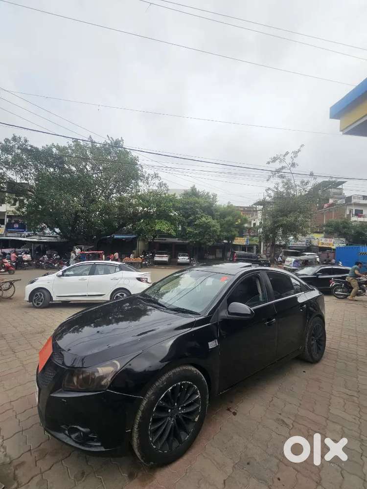 Chevrolet Cruze Ltz Diesel 2012
