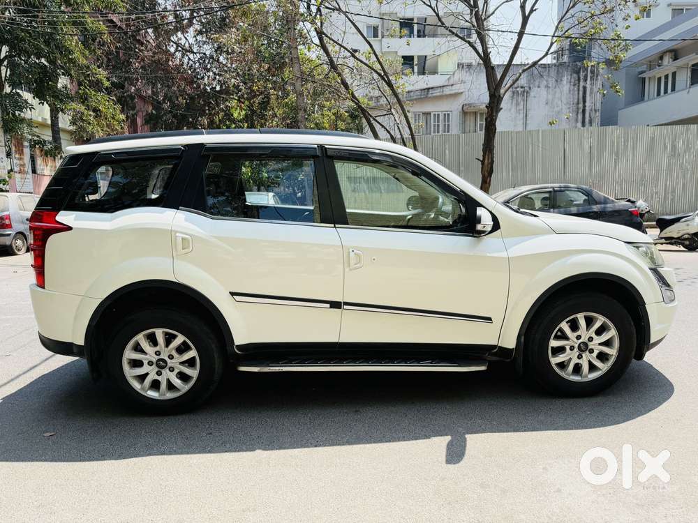 Mahindra Xuv500 W10 2wd, 2017, Diesel