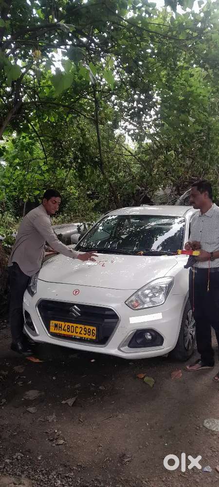 Maruti Suzuki Dzire 2025
