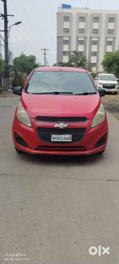 Chevrolet Beat 2014 Diesel Well Maintained