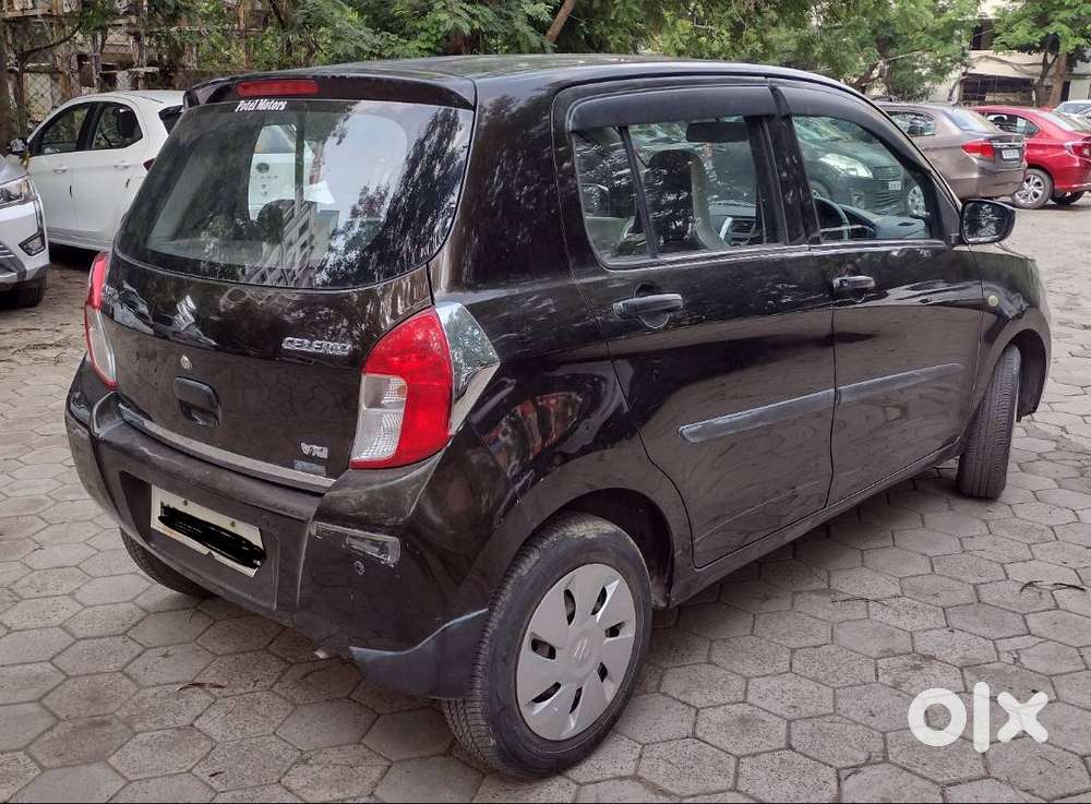 Maruti Suzuki Celerio 2014 Automatic Petrol 13400 Km Only