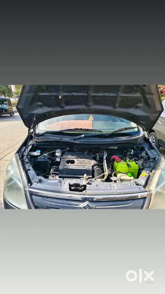 Maruti Suzuki Wagon R 2018