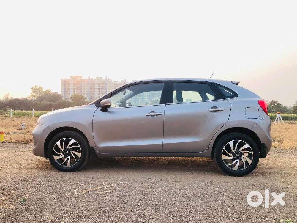 Maruti Suzuki Baleno 1.2 Zeta Shvs, 2020, Petrol