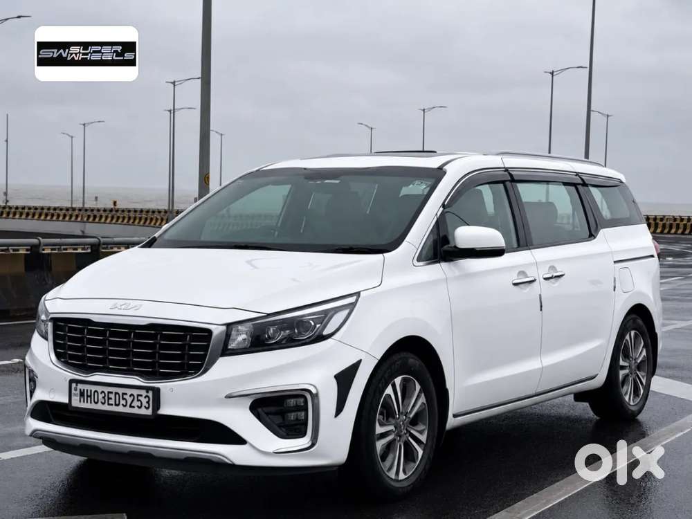 Kia Carnival, 2023, Diesel