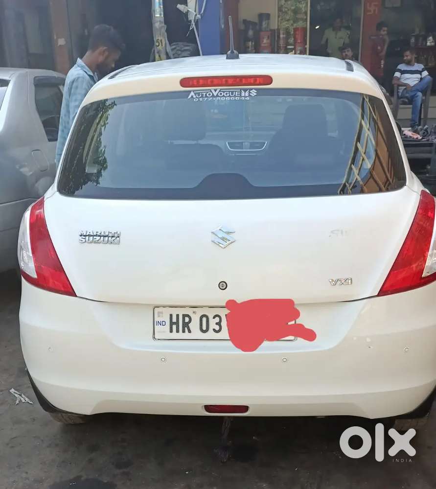 Maruti Suzuki Swift Car In Excellent Condition.