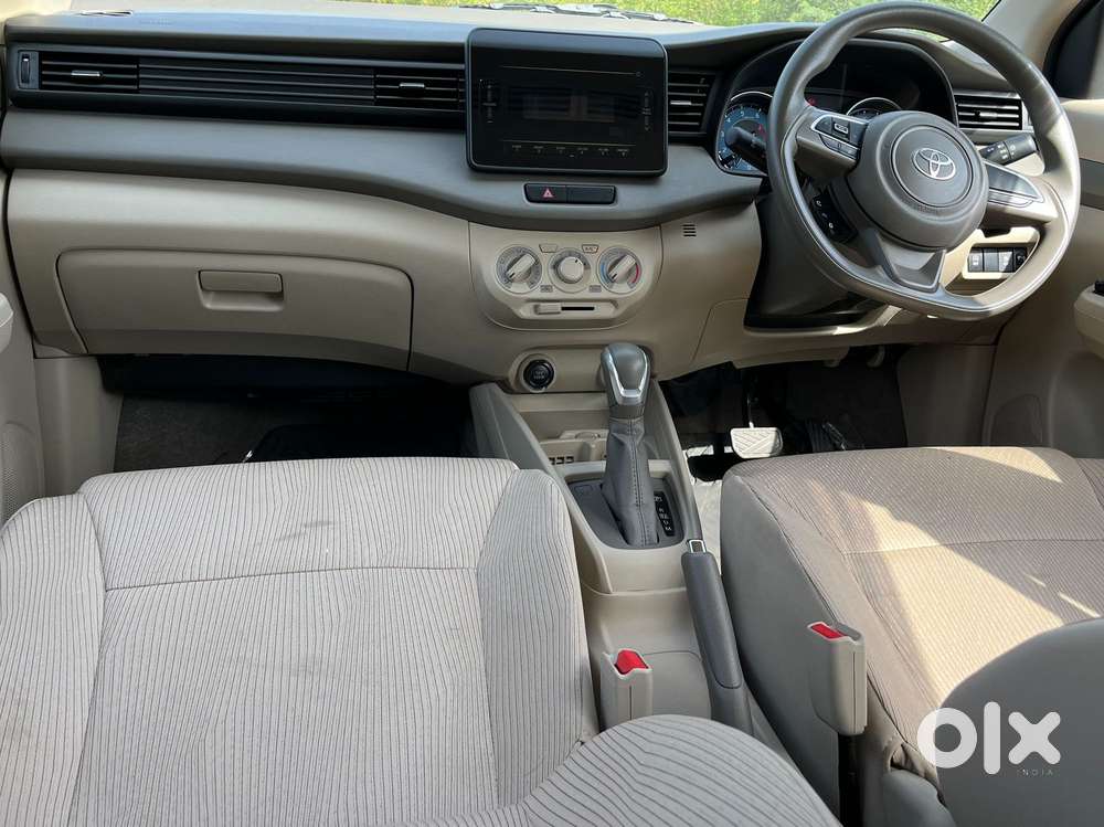 Toyota Rumion S At, 2025, Petrol