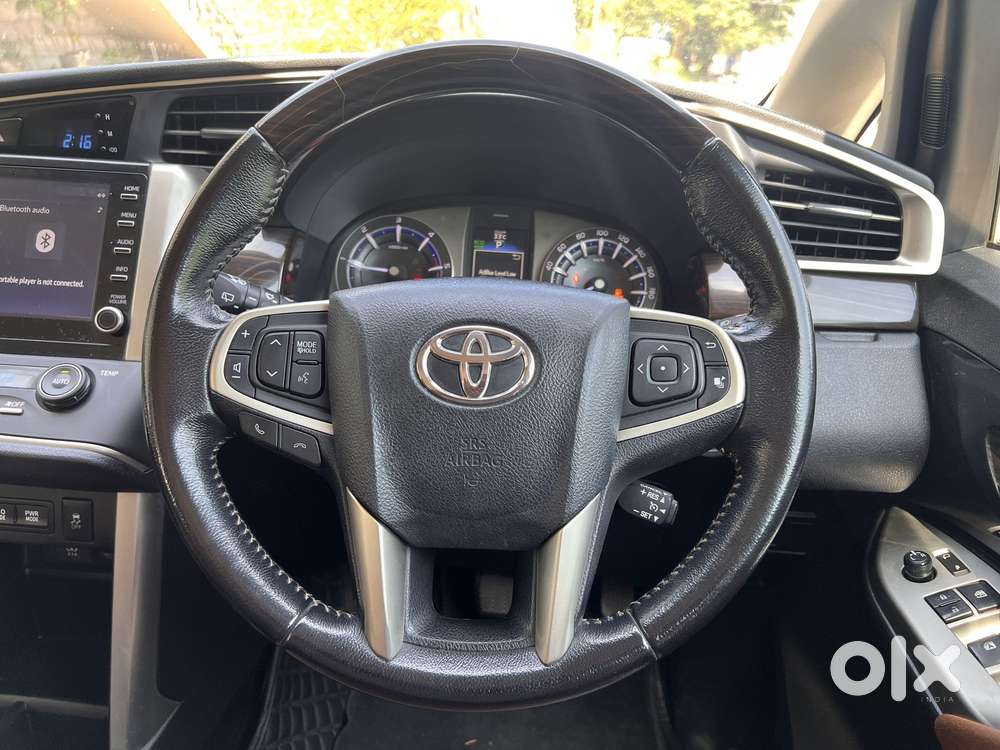 Toyota Innova Crysta 2.4 Z 7 Str, 2021, Diesel