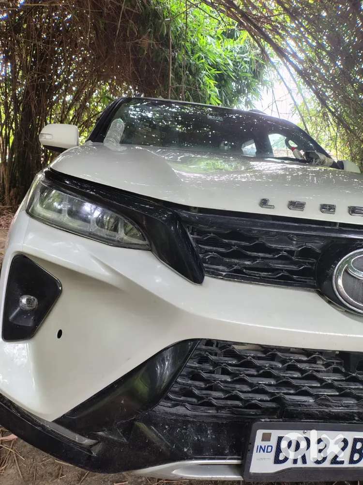Toyota Fortuner Diesel Manual 2013