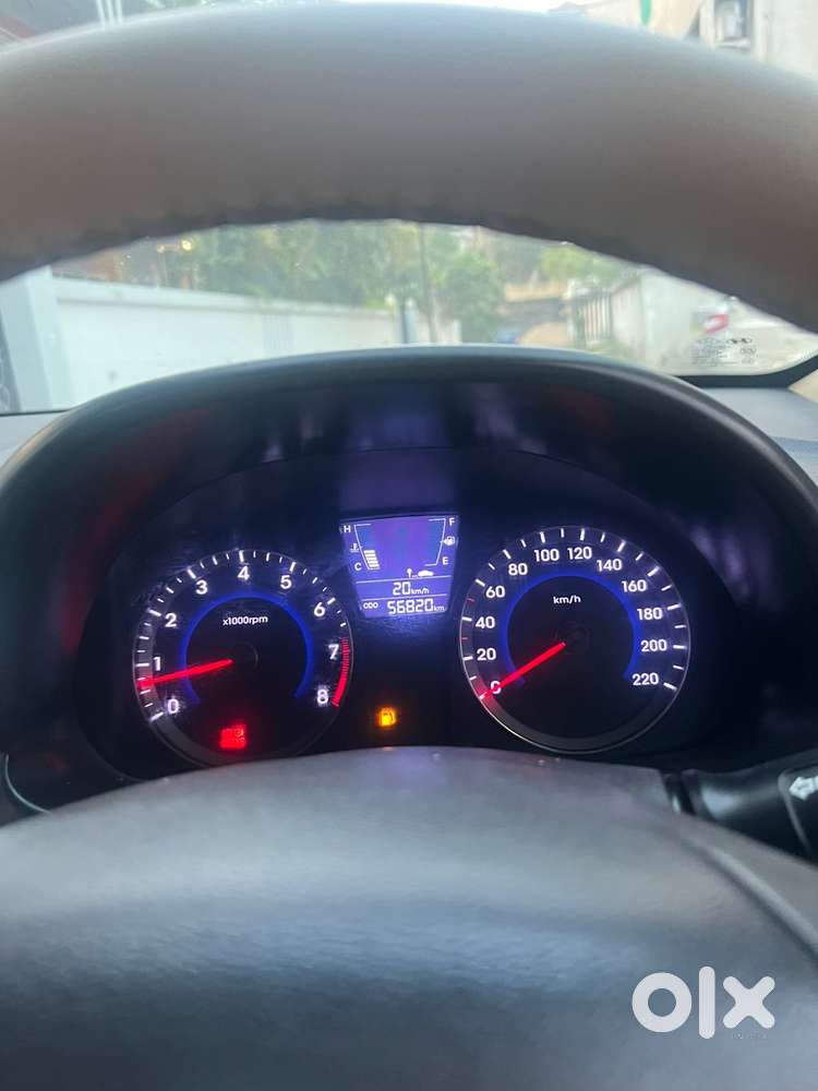 Hyundai Verna Vtvt 1.4 E, 2016, Petrol
