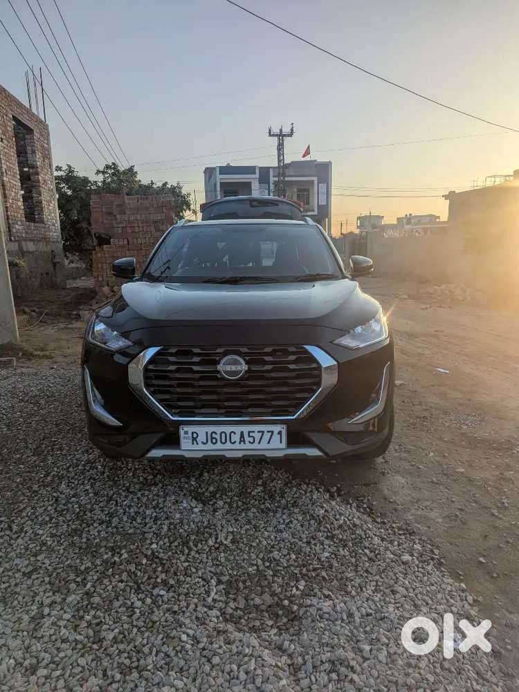 Nissan Magnite 2024 Petrol 17500 Km Driven