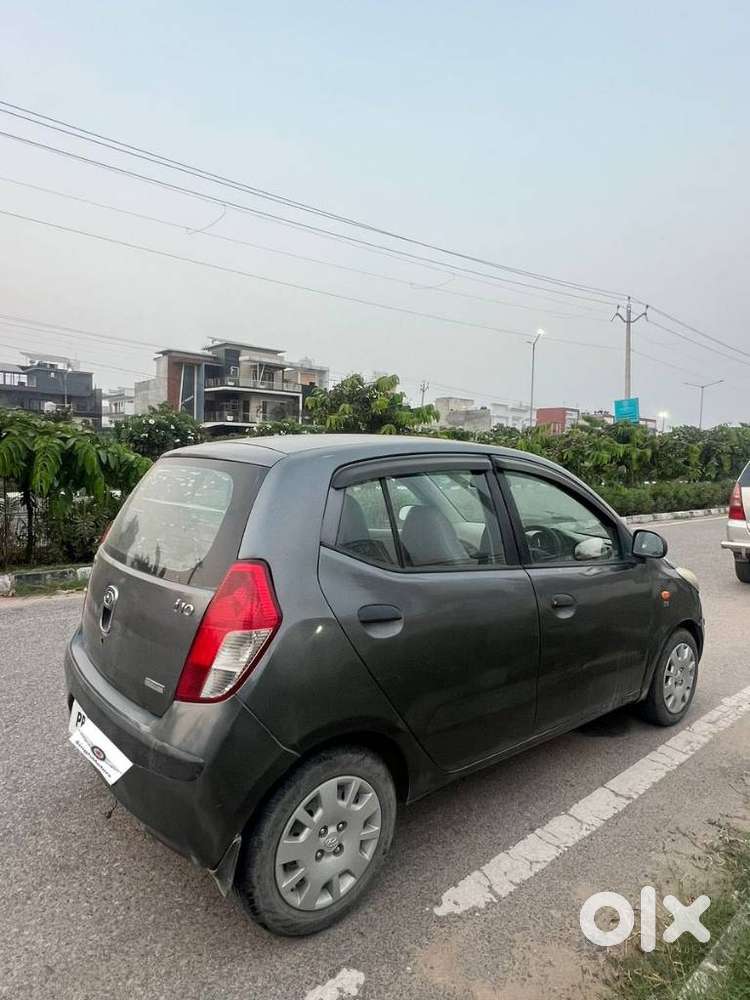 Hyundai I10 1.2 Kappa Magna, 2008, Petrol
