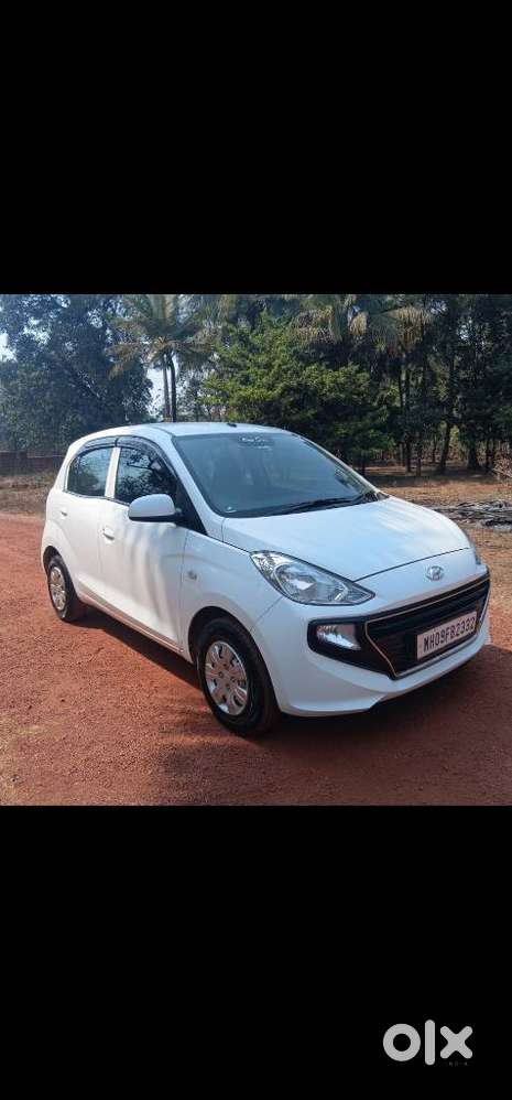 Hyundai Santro New, 2019, Petrol