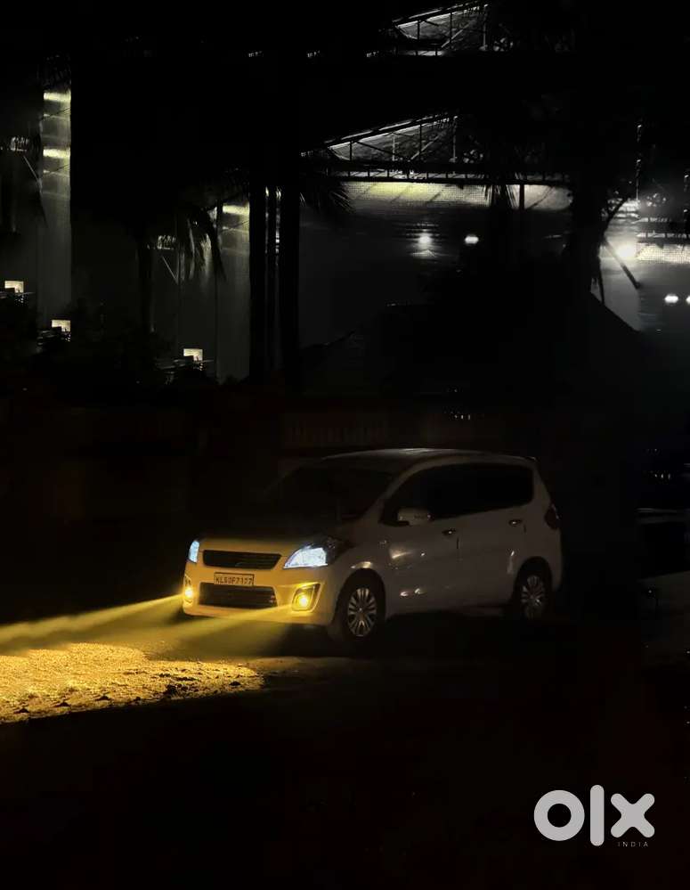 Maruti Suzuki Ertiga 2013 Diesel Manual
